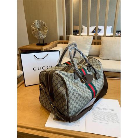 gucci bag changi airport